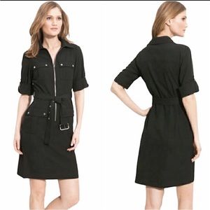 Michael Kors belted waist dress, new with tags